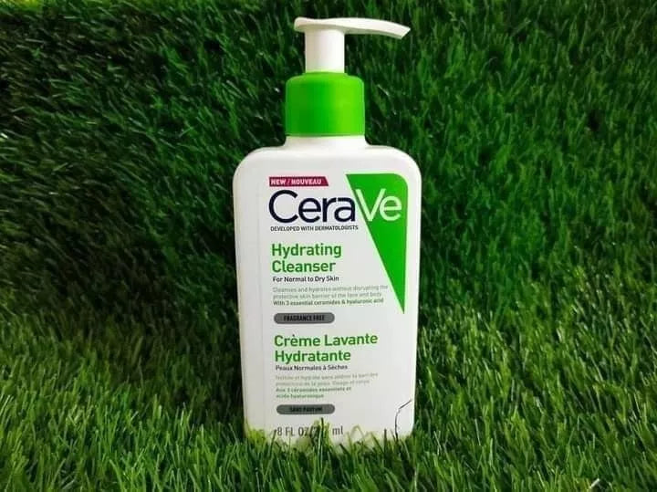 CeraVe Hydrating Cleanser 236ml