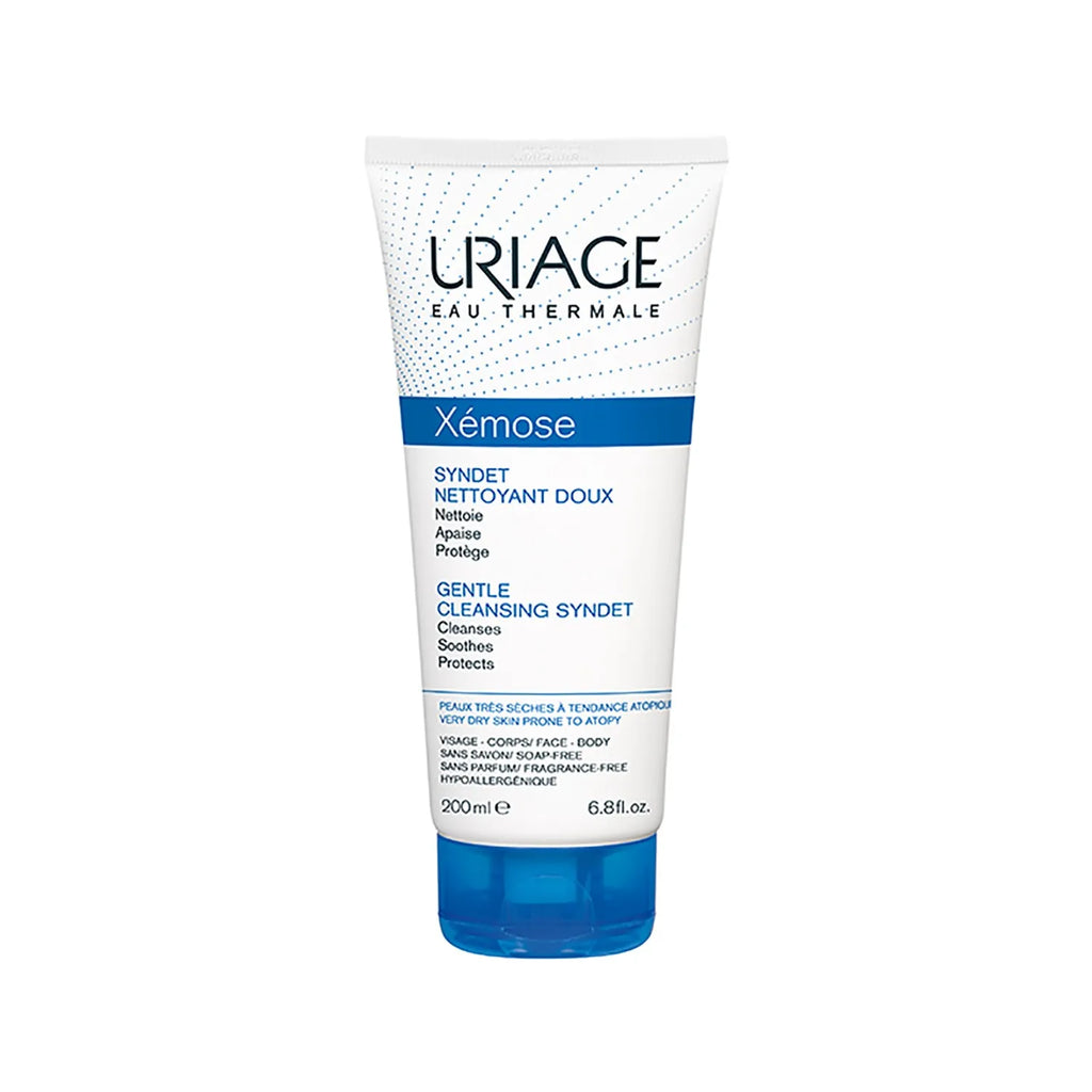 Uriage Xémose Gentle Cleansing Syndet (200ml)