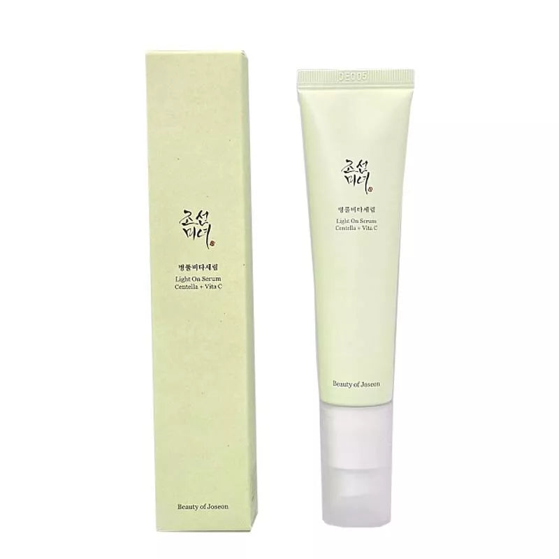 Beauty of Joseon Light On Serum : Centella + Vita C 30ml
