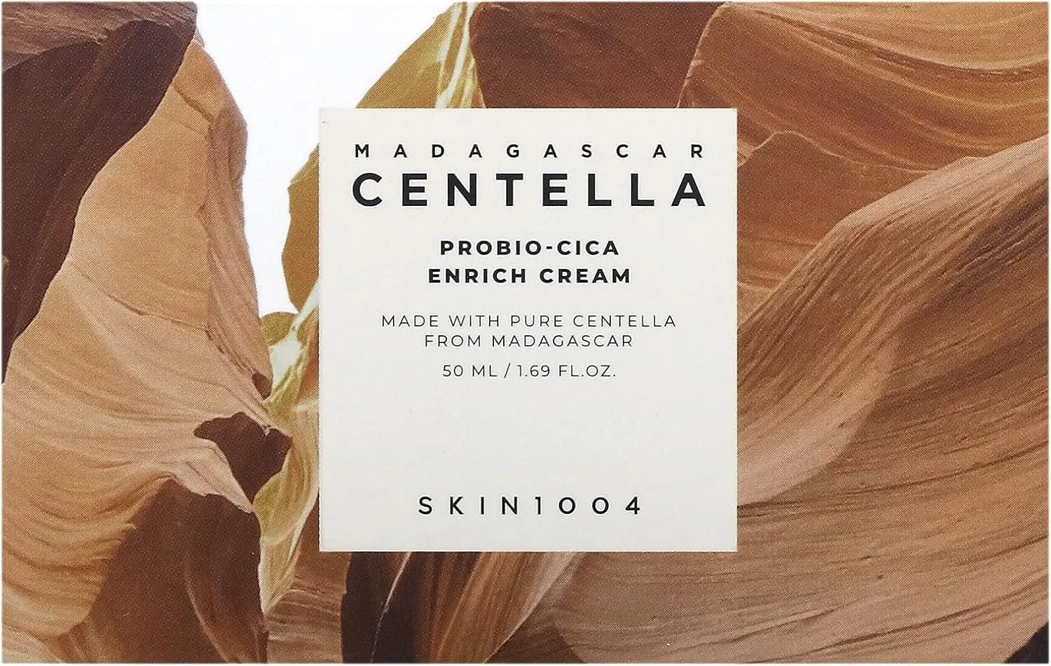 SKIN1004 Madagascar Centella Probio-Cica Enrich Cream