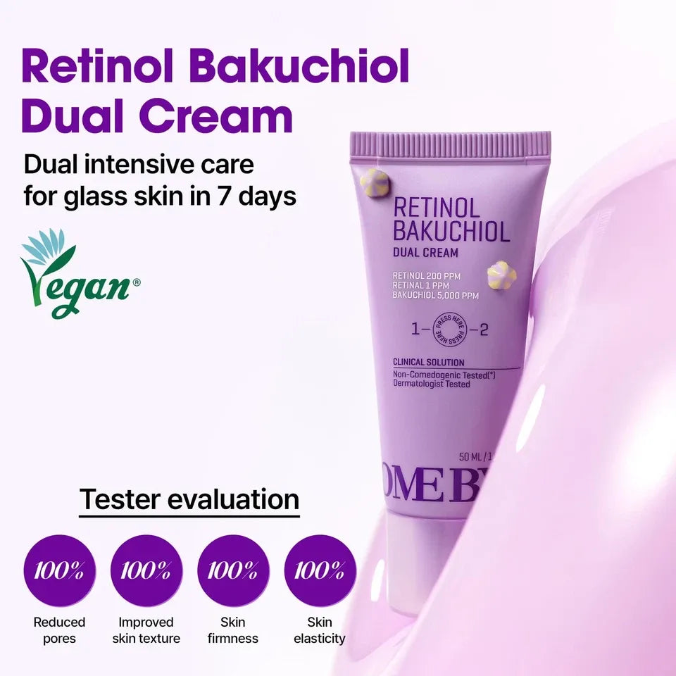 Some By Mi Retinol Bakuchiol Dual Cream (50ml)