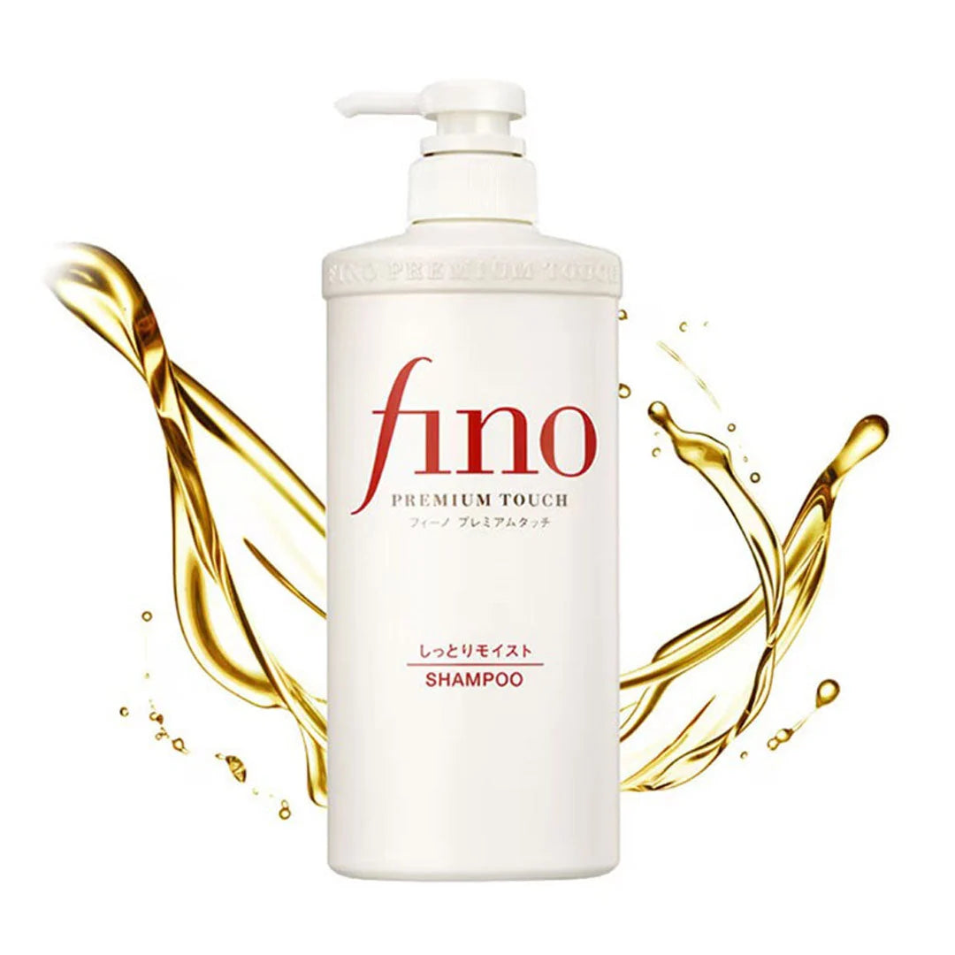Shiseido Fino Premium Touch Beauty Serum Shampoo 550ml