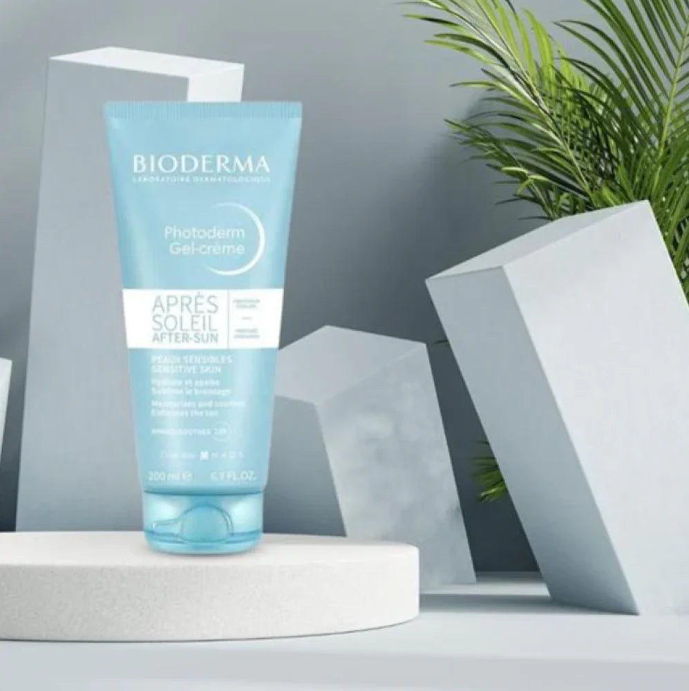 Bioderma Photoderm Après-Soleil After-Sun Gel-Crème 200ml