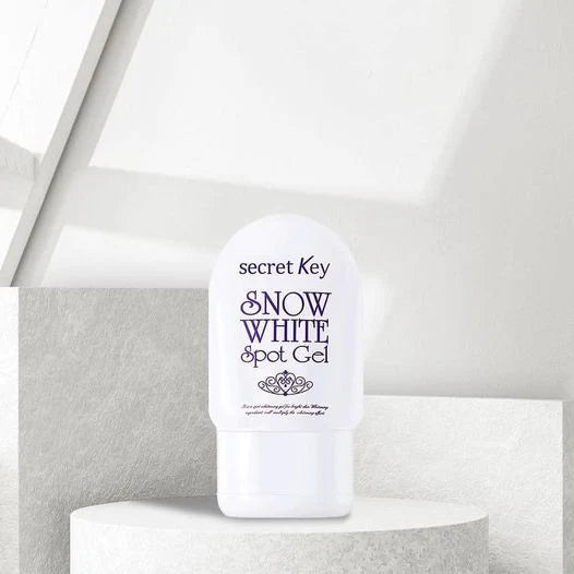 secret Key SNOW WHITE Spot Gel 65ml