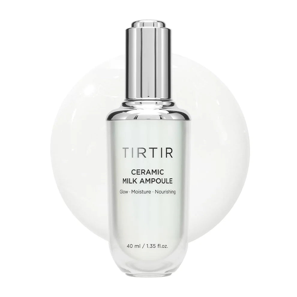 TIRTIR Ceramic Milk Ampoule (40 ml)