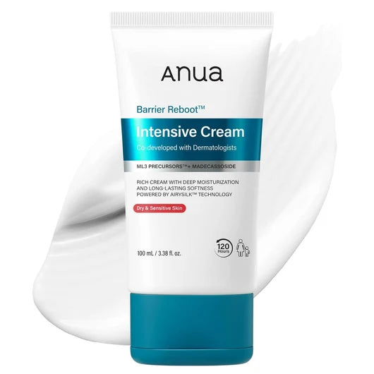 Anua Barrier Reboot™ Intensive Cream 100ml