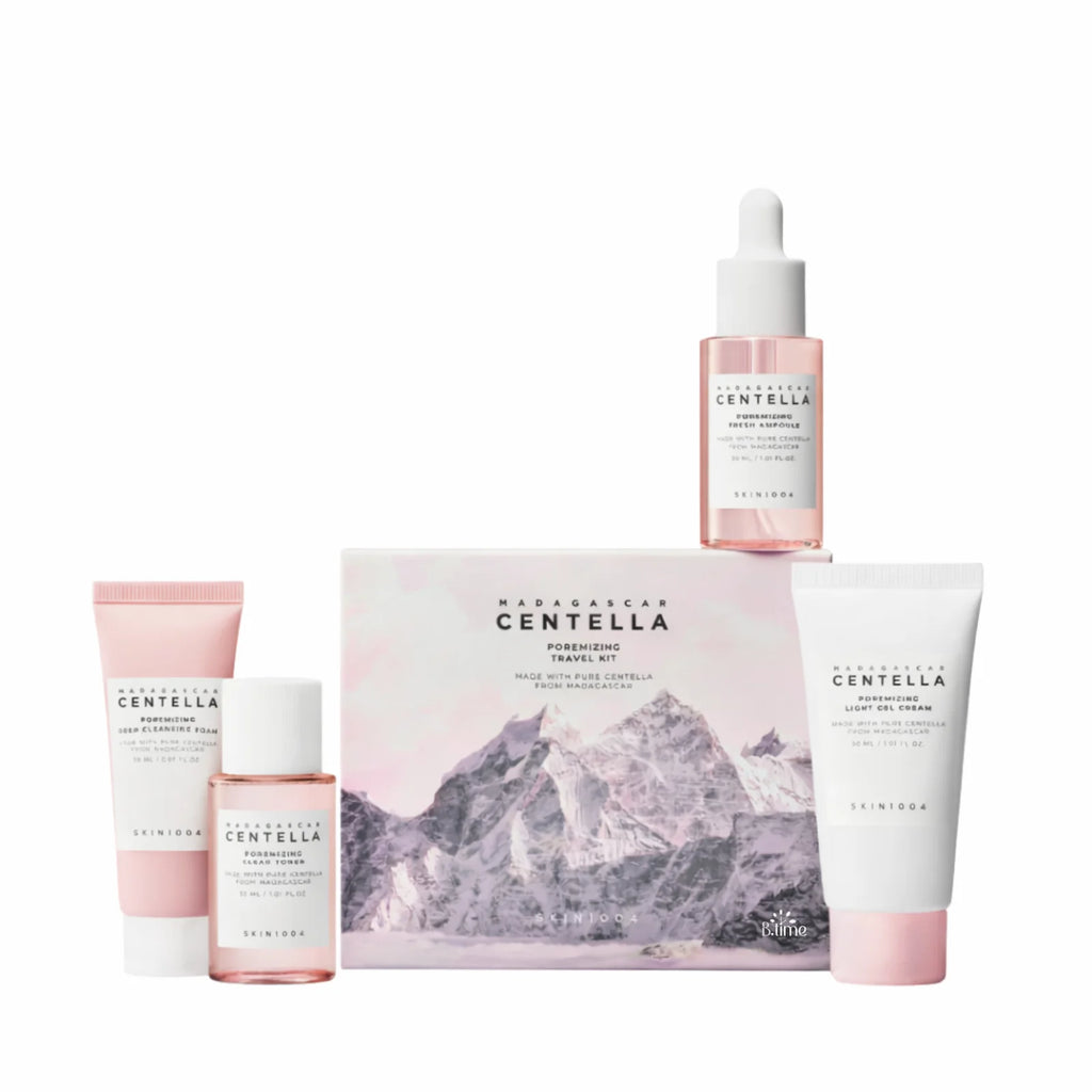 SKIN1004 Madagascar Centella Poremizing Travel Kit