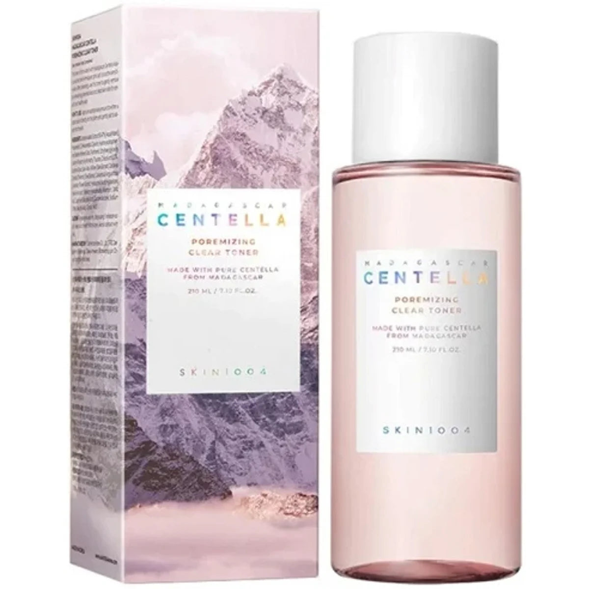 SKIN1004 Madagascar Centella Poremizing Clear Toner 210ml