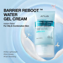 Anua Barrier Reboot™ Water Gel Cream 100ml