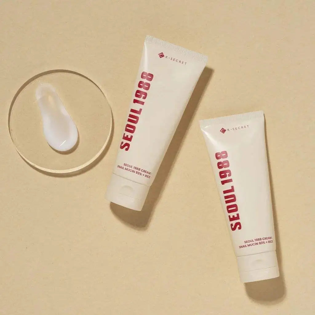 K-Secret SEOUL 1988 Sun: Pine Tree + Ceramide (50 ml)