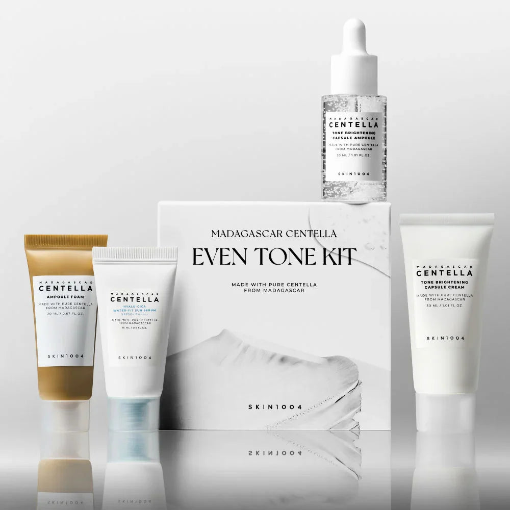 SKIN1004 Madagascar Centella Even Tone Kit