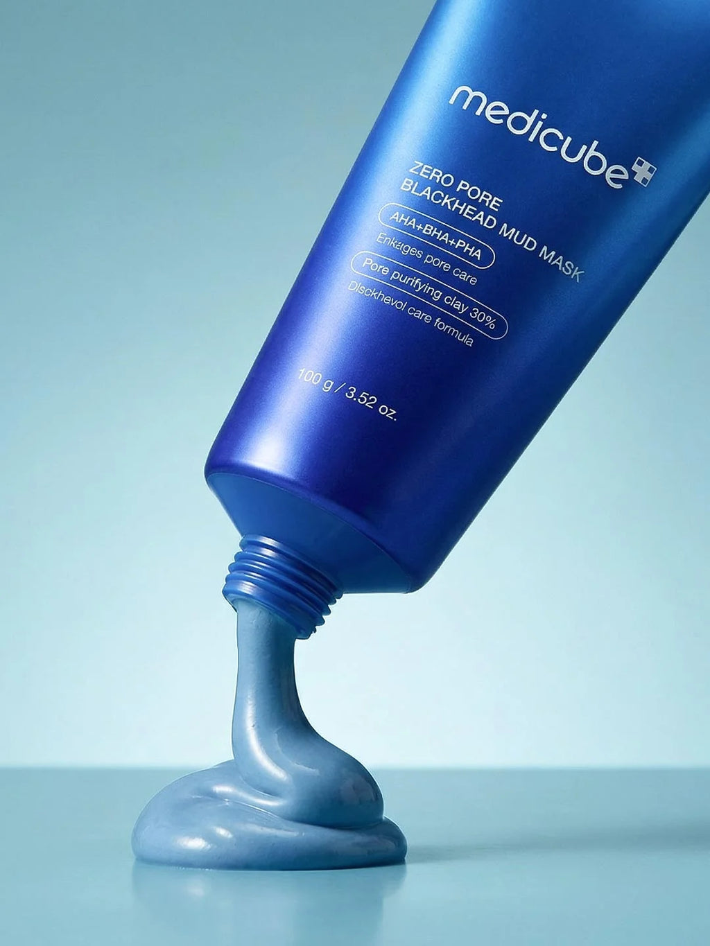 Medicube Zero Pore Blackhead Mud Mask 100g