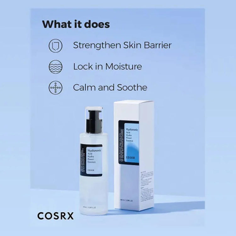 COSRX Hyaluronic Acid Hydra Power Essence 100ml