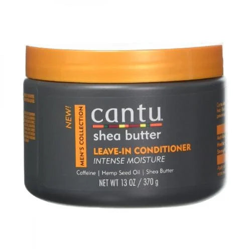 Cantu Men's Collection Leave-In Conditioner - Intense Moisture