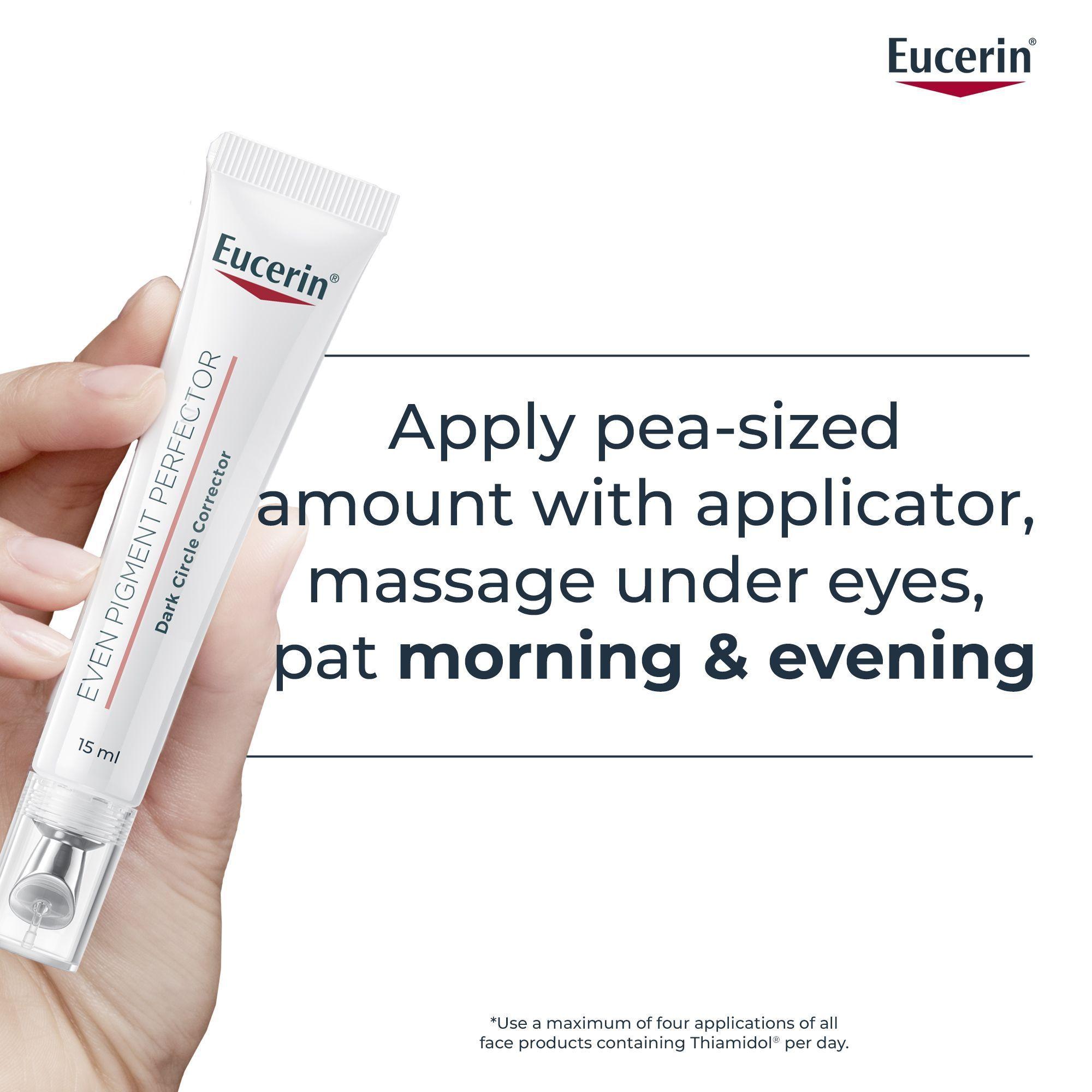Eucerin Even Pigment Perfector Dark Circle Corrector – 15ml