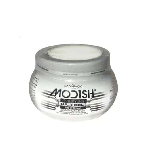 Modish Pro Styling Hair Gel – The Original 1000ml
