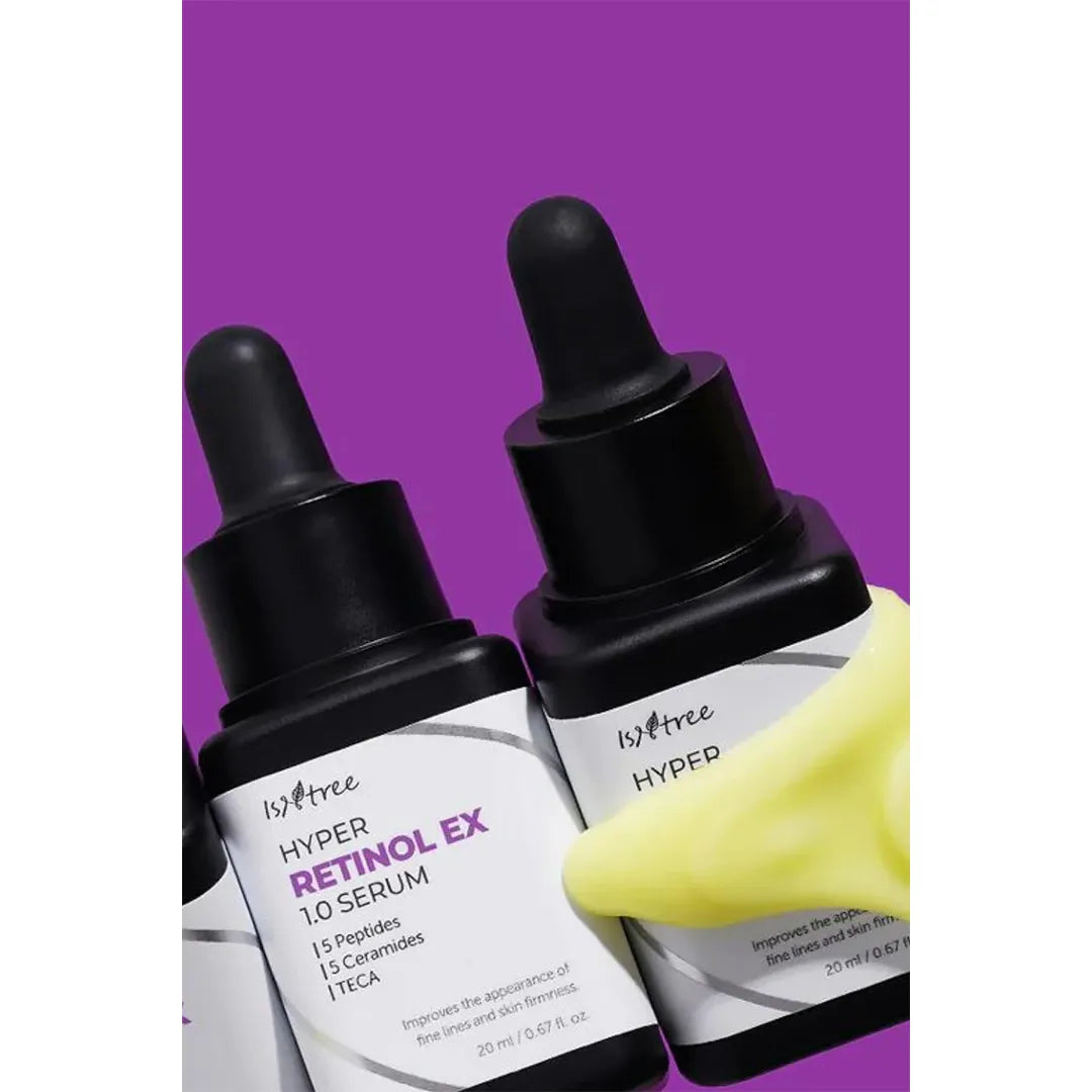 Isntree Hyper Retinol EX 1.0 Serum 20ml