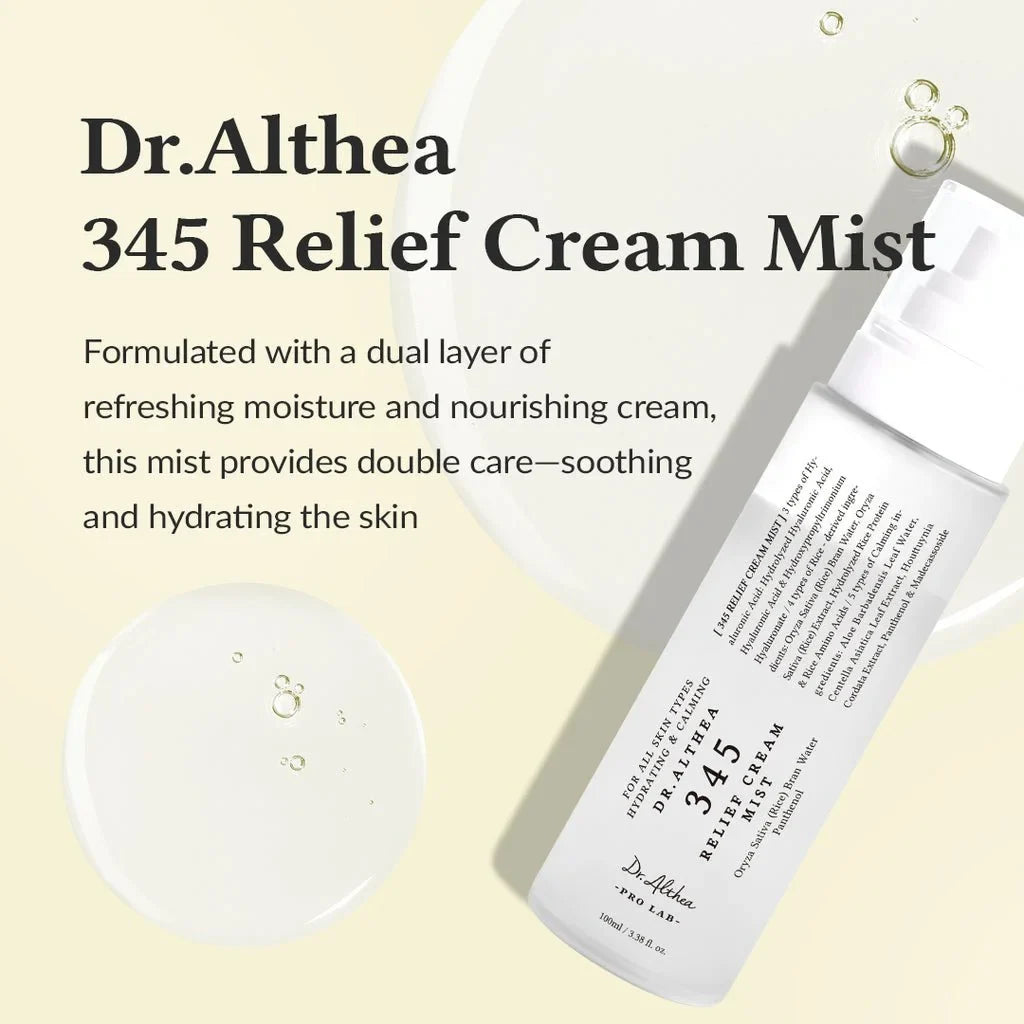 Dr. Althea 345 Relief Cream (60ml)