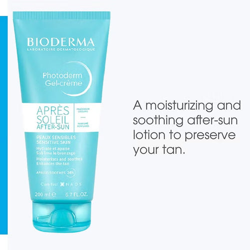 Bioderma Photoderm Après-Soleil After-Sun Gel-Crème 200ml