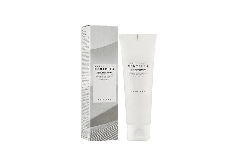 SKIN1004 Madagascar Centella Tone Brightening Cleansing Gel Foam 125ml