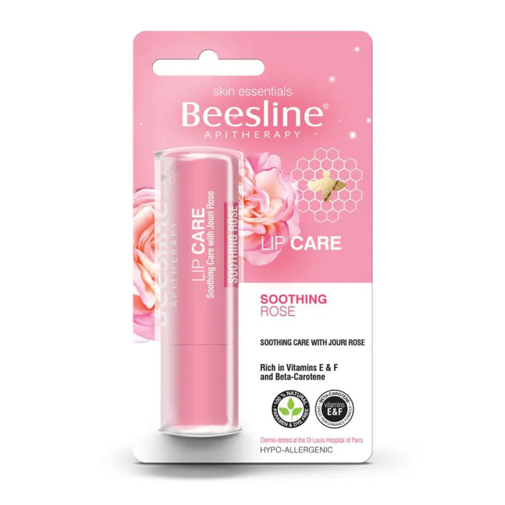 Beesline Honey & Milk Lip Care 4g