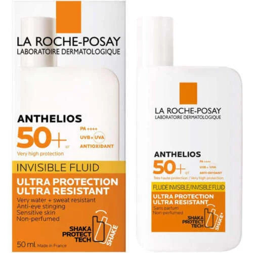 La Roche-Posay Anthelios Invisible Fluid SPF50+ 50ml