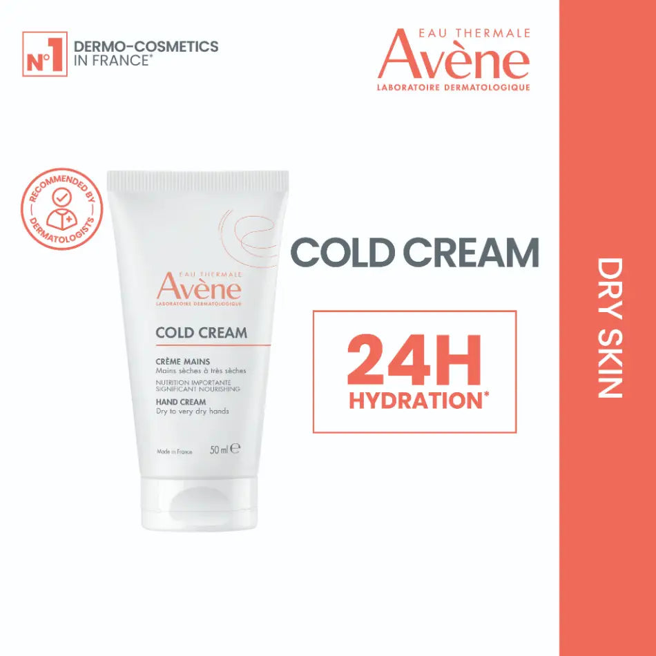 Avène Cold Cream Hand Cream 50ml