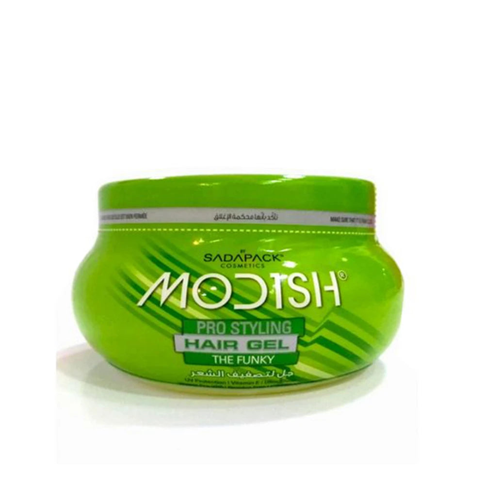 SADAPACK Cosmetics MODISH Pro Styling Hair Gel - THE FUNKY 1000ml