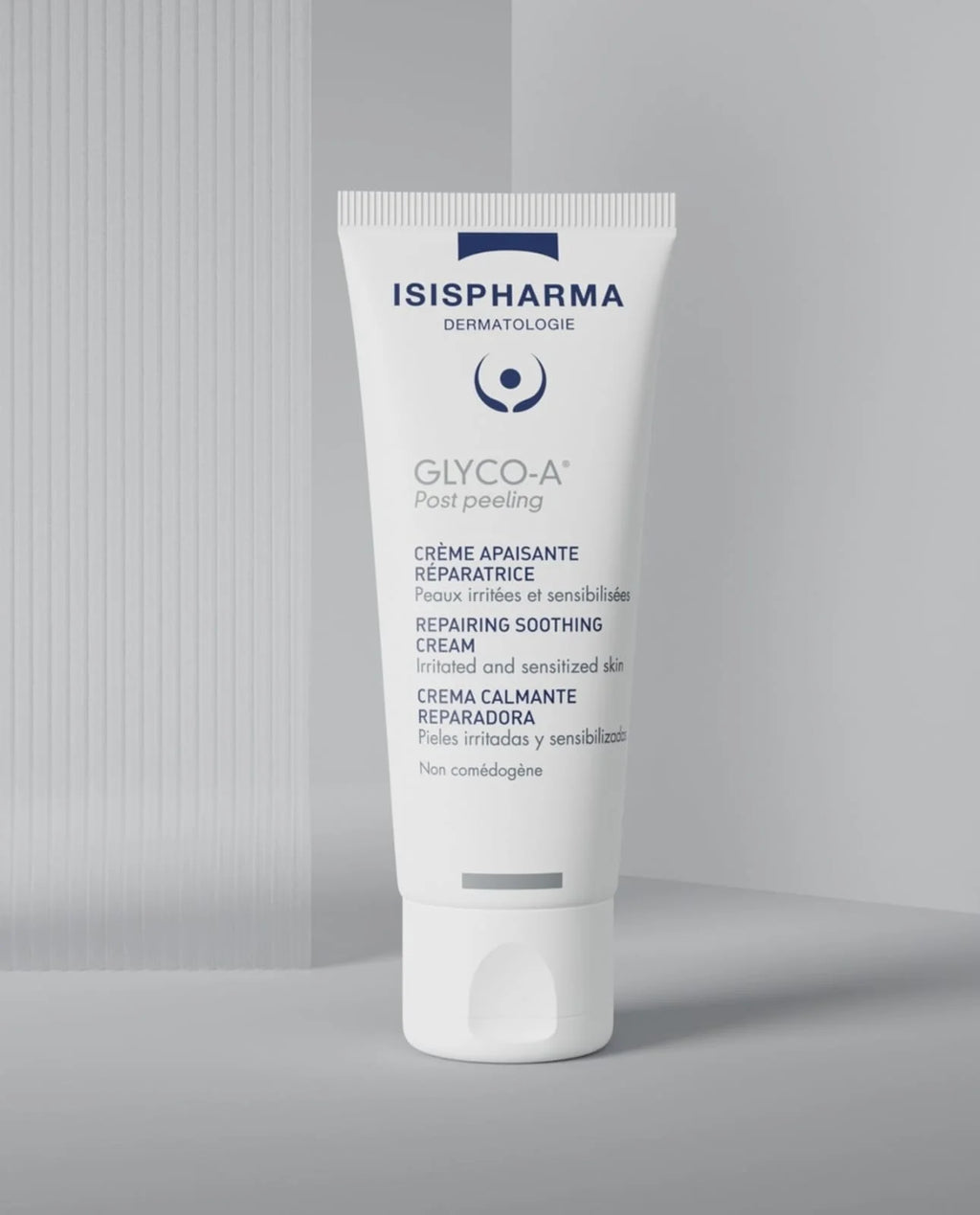 Isispharma Glyco-A Post Peeling (Crème Apaisante Réparatrice)40ml