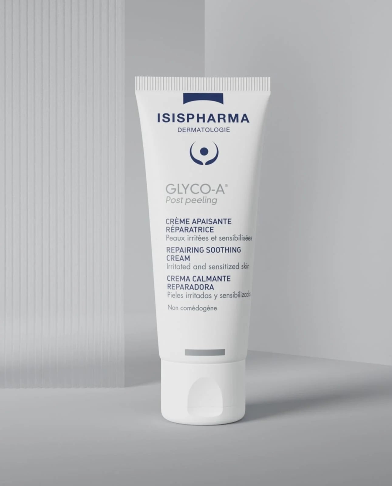 Isispharma Glyco-A Post Peeling (Crème Apaisante Réparatrice)40ml