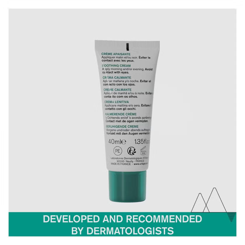 Uriage Hyséac HYDRA Restructuring Skincare (40ml)