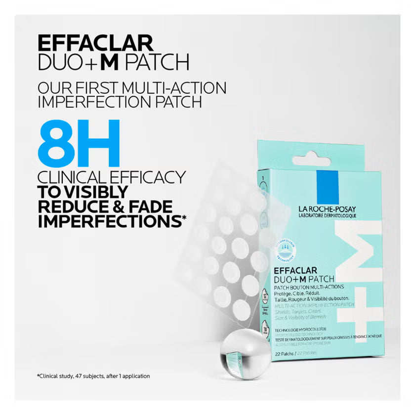 La Roche-Posay Effaclar Duo+M Patch 22pcs
