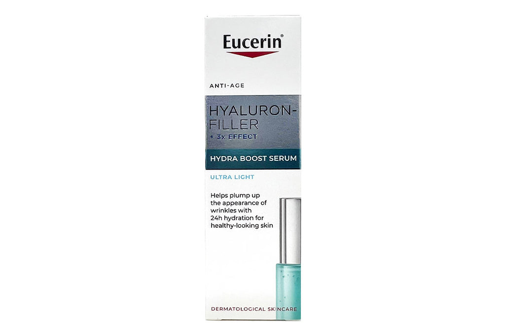 Eucerin Hyaluron-Filler +3x Effect Hydra Boost Serum – 30ml