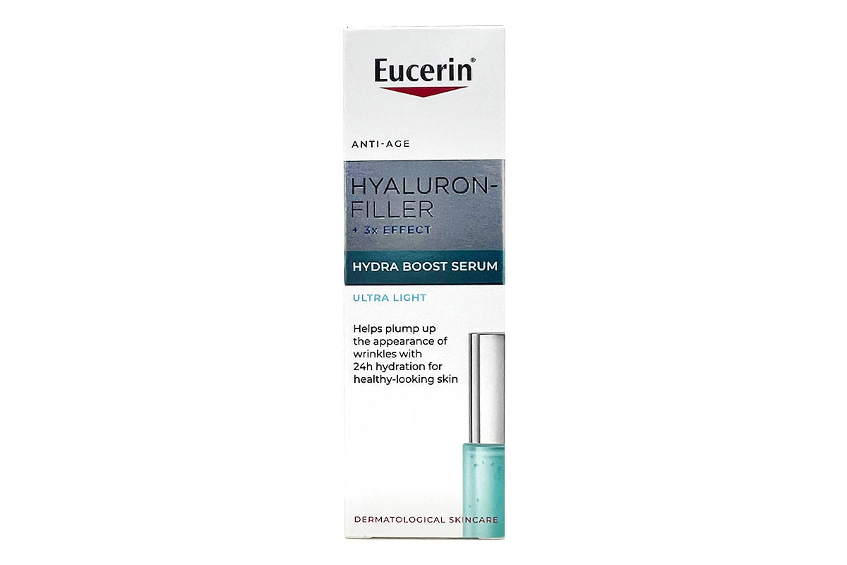 Eucerin Hyaluron-Filler +3x Effect Hydra Boost Serum – 30ml