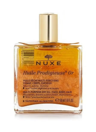 NUXE Huile Prodigieuse Or Multi-Purpose Dry Oil 100