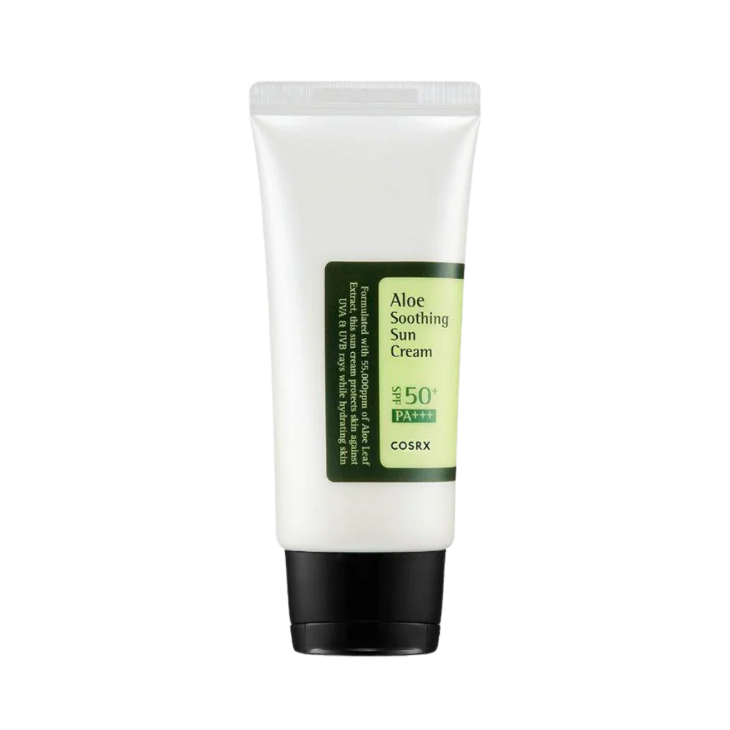 COSRX Aloe Soothing Sun Cream SPF 50 PA+++ 50ml