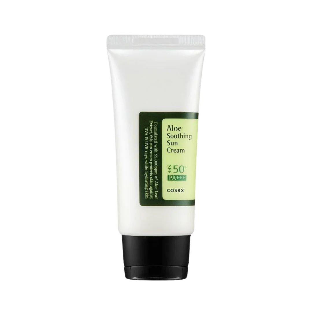 COSRX Aloe Soothing Sun Cream SPF 50 PA+++ 50ml