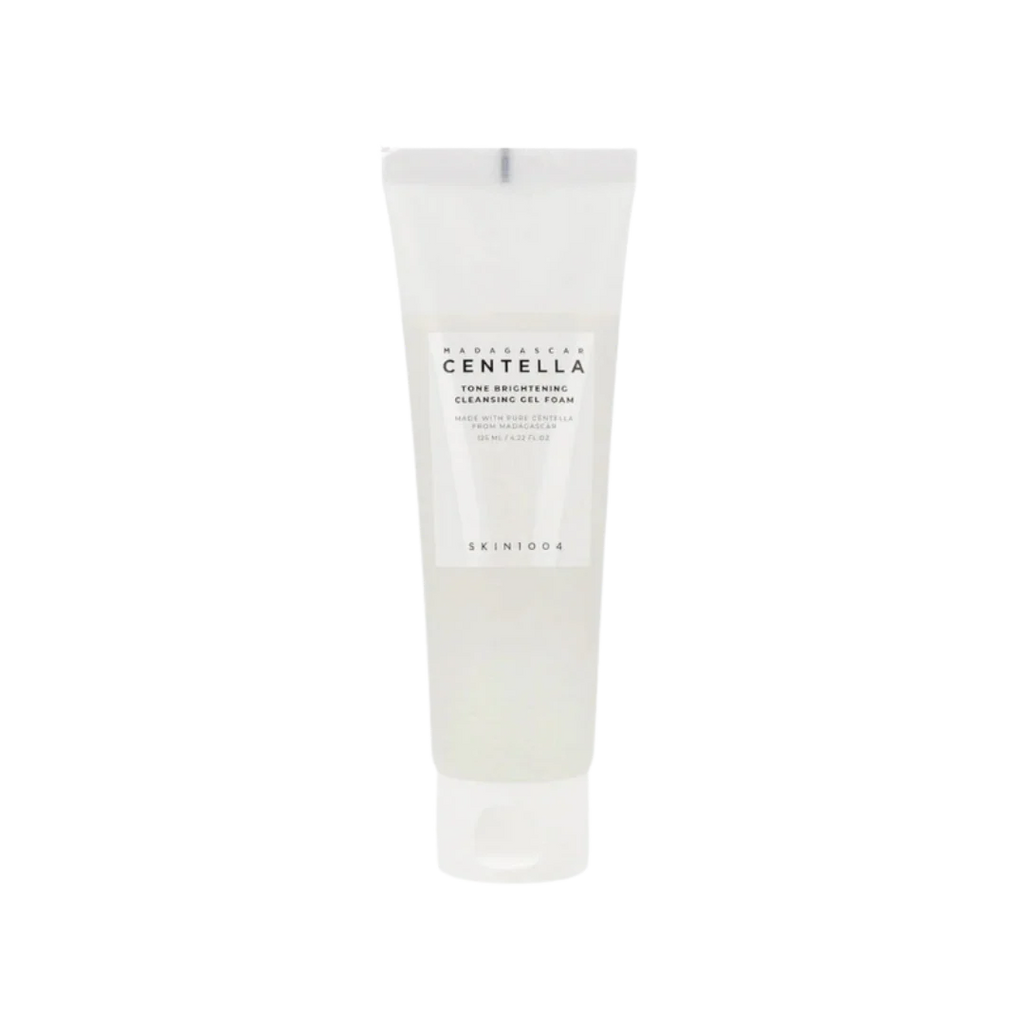 SKIN1004 Madagascar Centella Tone Brightening Cleansing Gel Foam 125ml