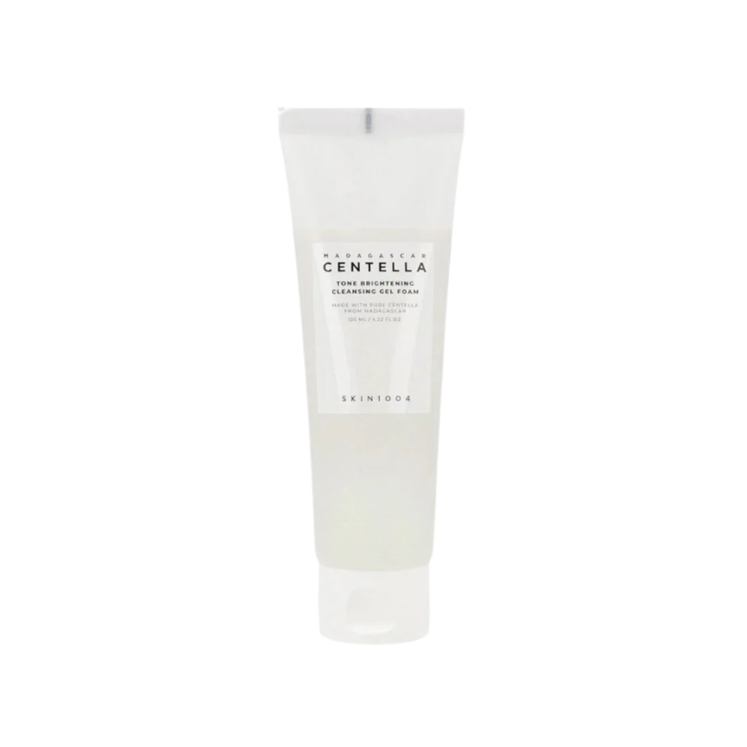 SKIN1004 Madagascar Centella Tone Brightening Cleansing Gel Foam 125ml