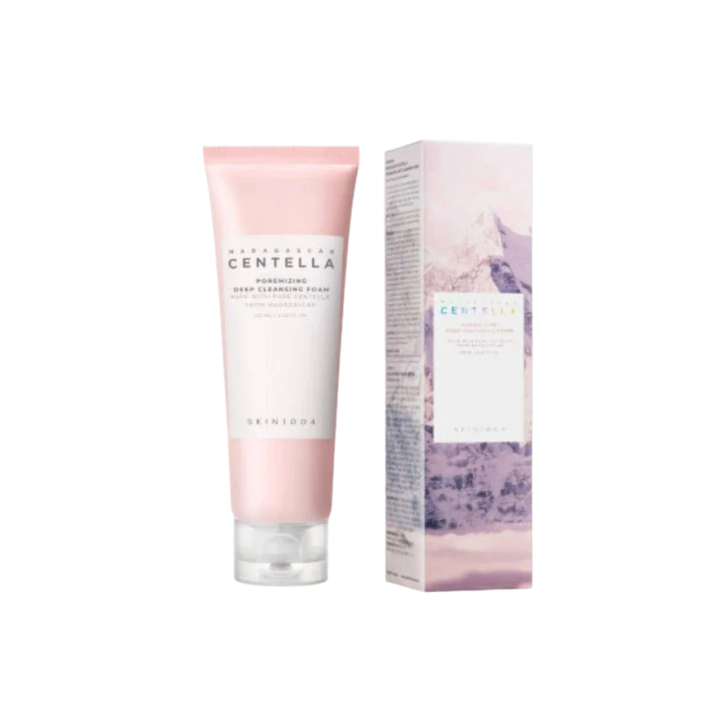 SKIN1004 Madagascar Centella Poremizing Deep Cleansing Foam 125ml
