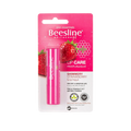 Beesline Shimmery Strawberry Lip Care 4g