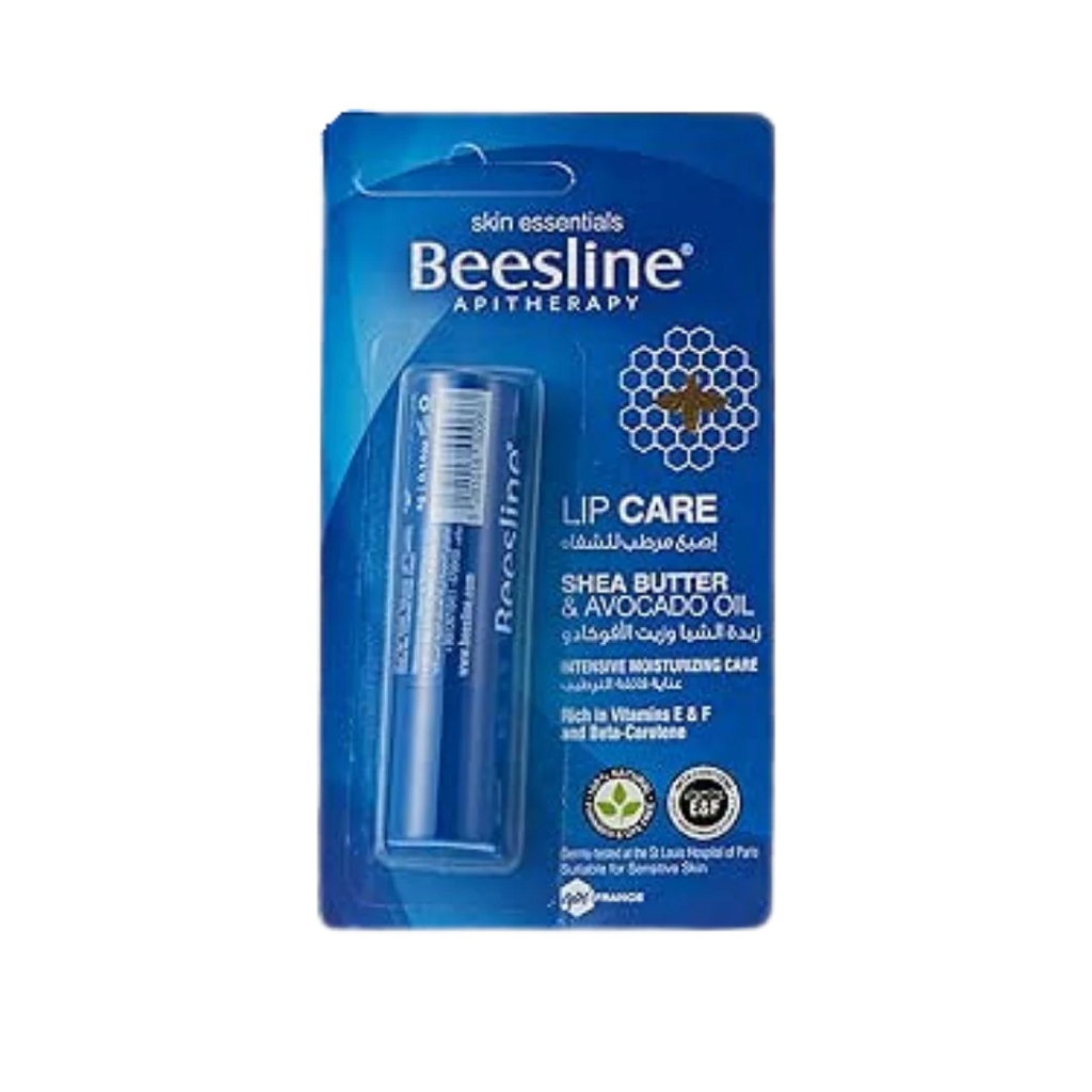 Beesline Shea Butter & Avocado Oil Lip Care 4g