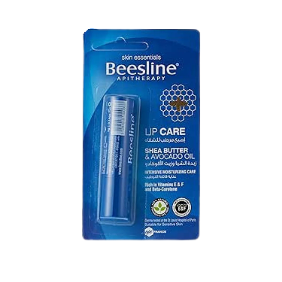 Beesline Shea Butter & Avocado Oil Lip Care 4g