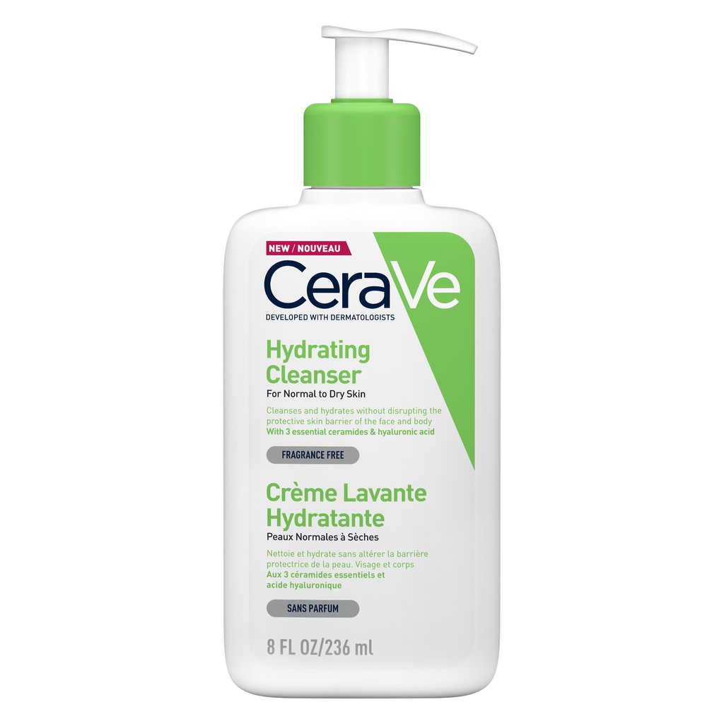 CeraVe Hydrating Cleanser 236ml