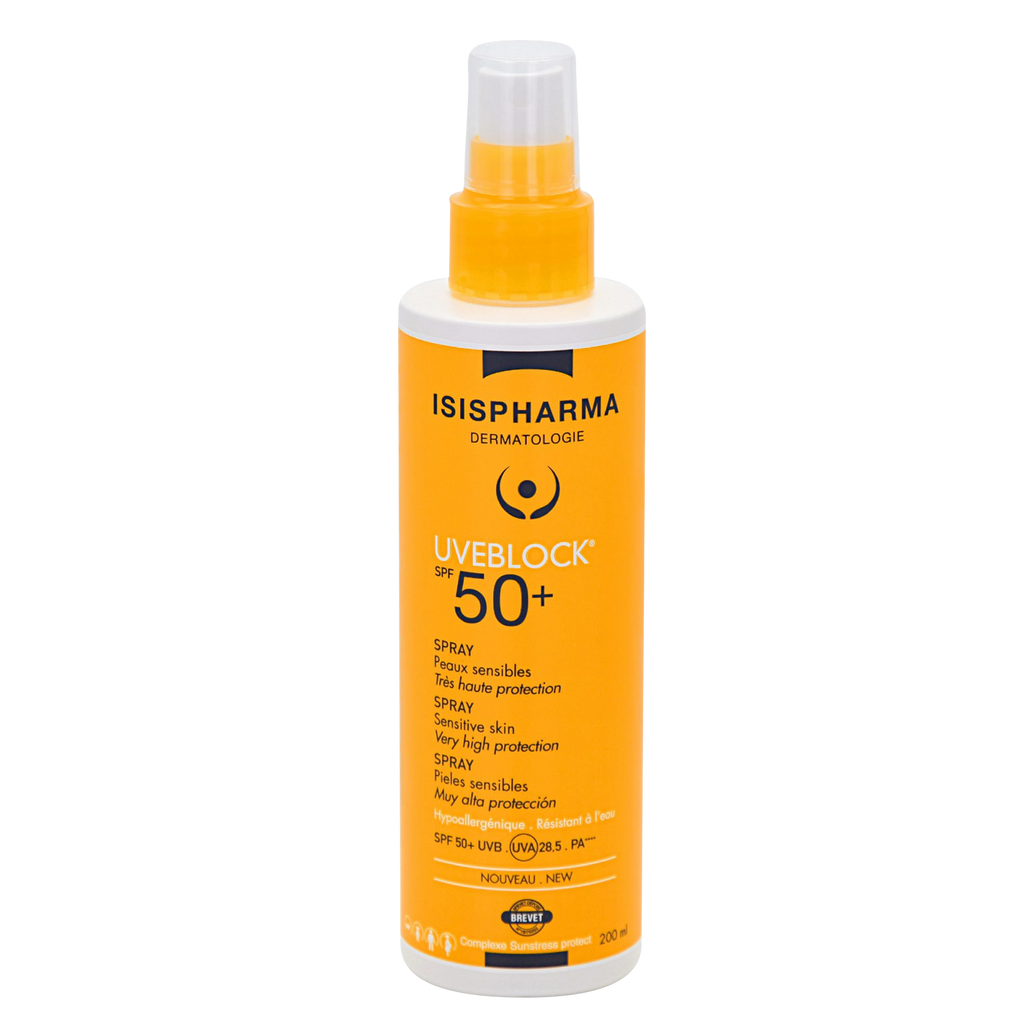 Isispharma Uveblock SPF 50+ Spray