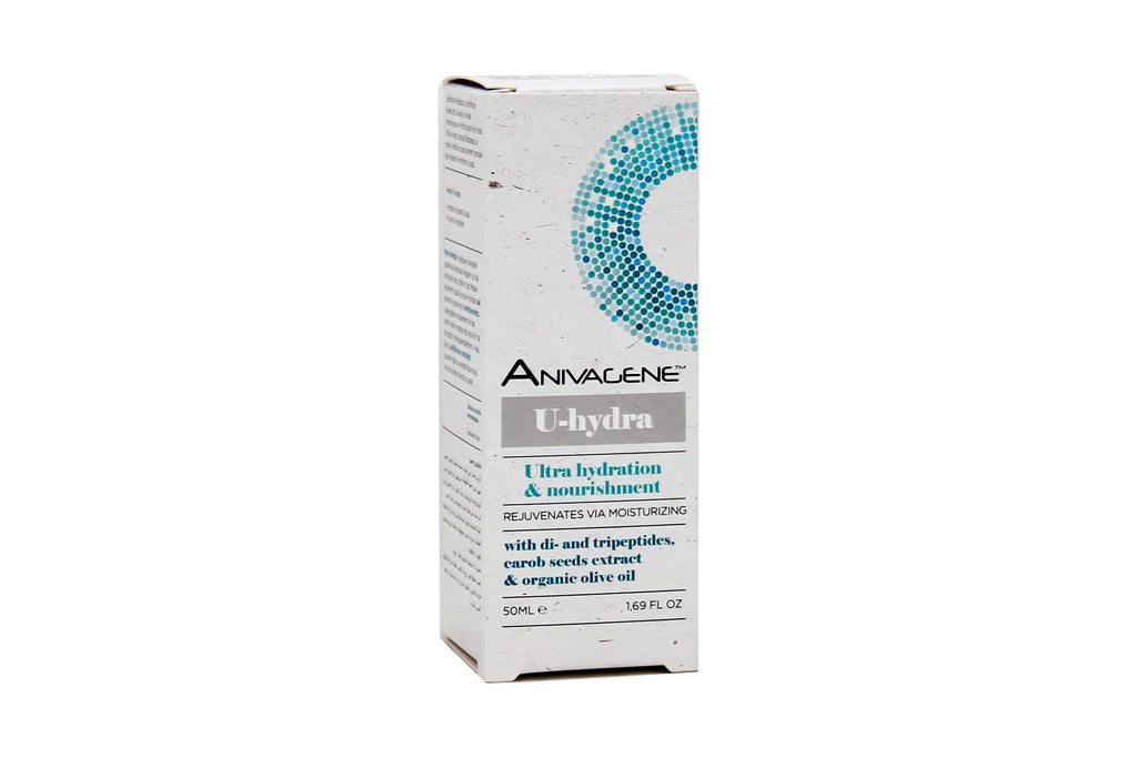 ANIVAGENE U-hydra Ultra Hydration & Nourishment Cream 50ml