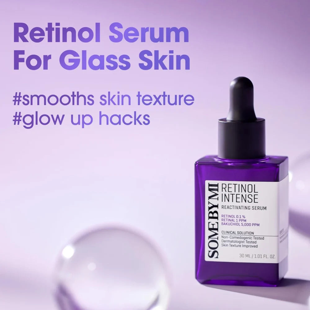 Some By Mi Retinol Intense Reactivating Serum (30ml)