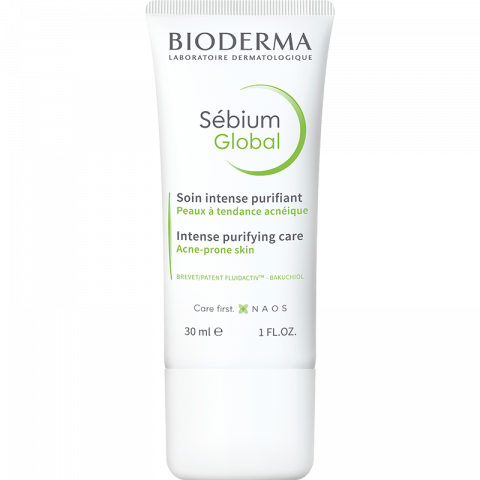 Bioderma Sébium Global Intense Purifying Care 30ml