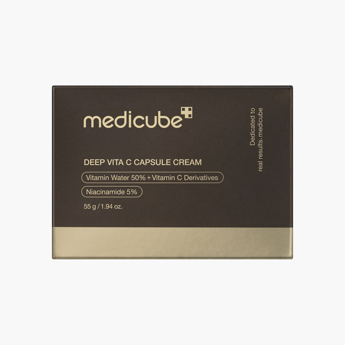 Medicube Deep Vita C Capsule Cream (55g)