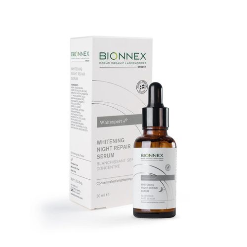 Bionnex Whitexpert Whitening Night Repair Serum 30ml